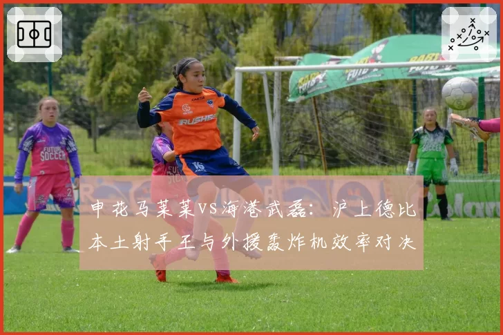 申花马莱莱vs海港武磊：沪上德比本土射手王与外援轰炸机效率对决
